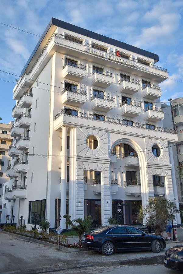 Hotel Lubjana ドゥラス エクステリア 写真